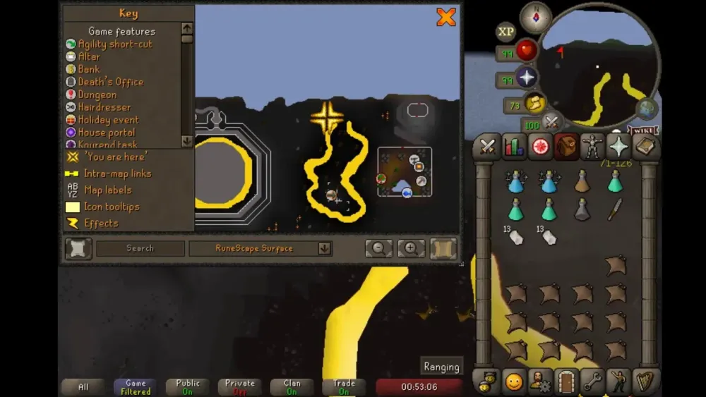 OSRS Fire Giants Brimhaven Dungeon Guide