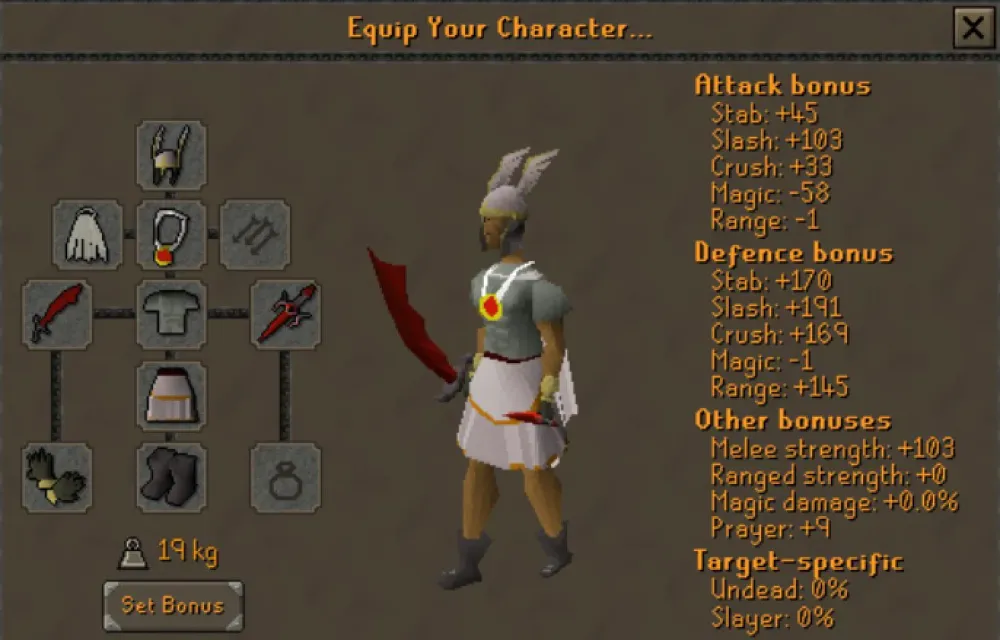 43 best Barrows Gloves images on Pholder  Ironscape OSRS Pro Tips and 