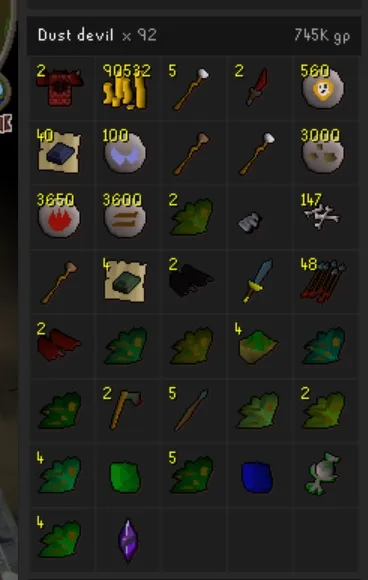 Best OSRS Monsters for Valuable Drops in 2025