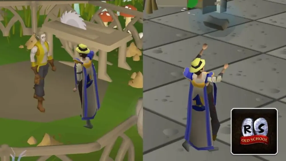 Old School RuneScape OSRS  How to Make Planks  Gamer Empire