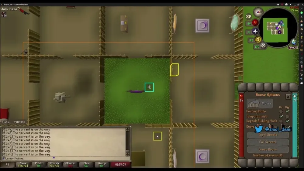 OSRS Quick Guide  How to Make Teak Planks Ironman  YouTube