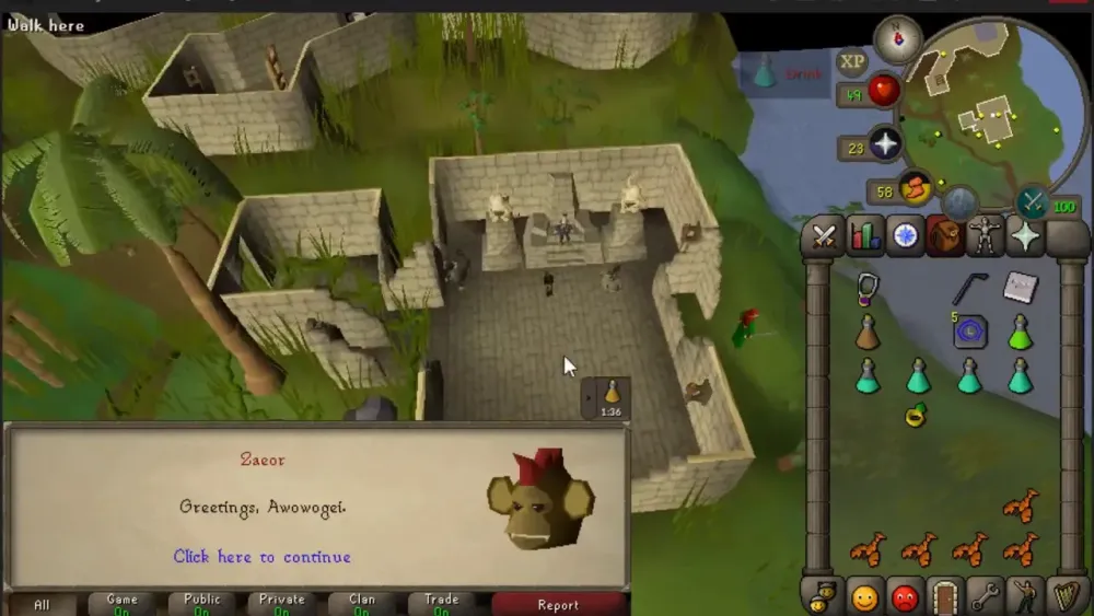 OSRS quest done fast MONKEY MADNESS  YouTube