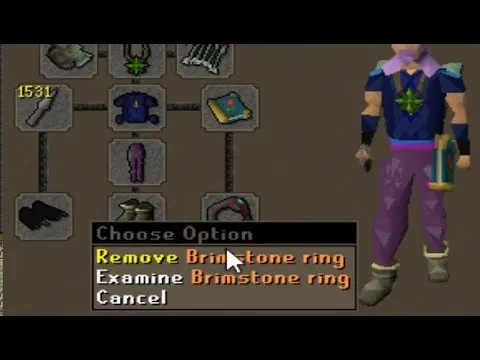 THE FIRST ONE IN GAME 6 OSRS Twisted League  YouTube