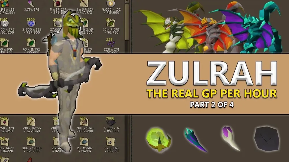 Ultimate Guide to Salarin the Twisted in OSRS – Tips, Strategies, and Loot