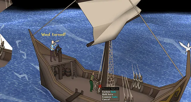 OSRS It Can Hold Down a Boat – Anchor Your Old School RuneScape Adventure