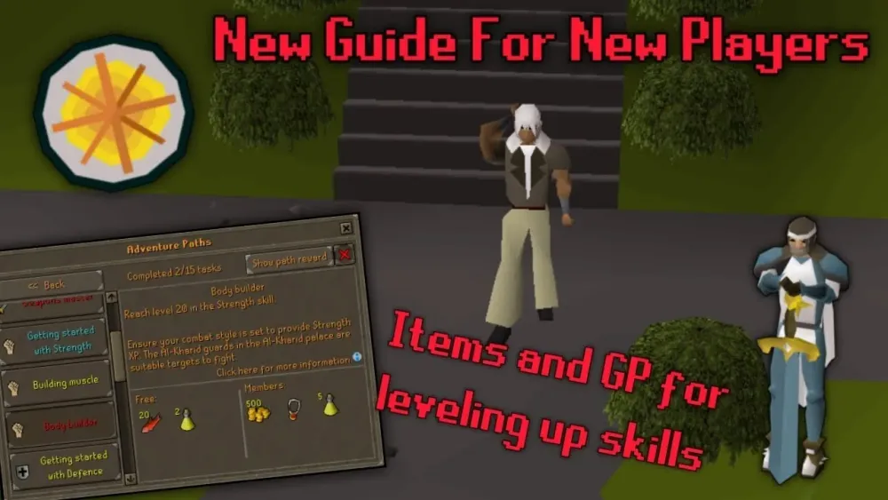 Path of Het OSRS Complete Guide