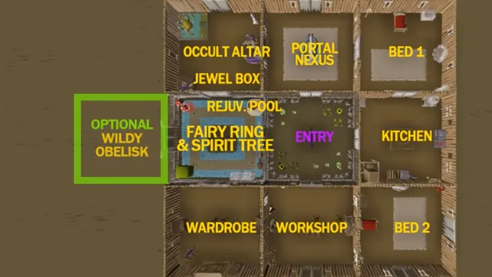 How to Get a House in OSRS A Step-by-Step Guide
