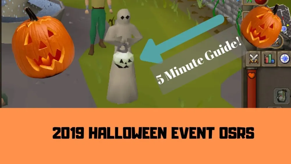OSRS HALLOWEEN EVENT 2019 5 minute guide  YouTube