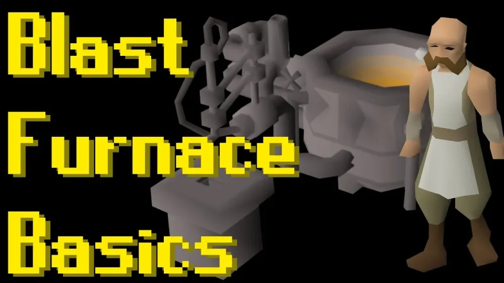 How to do blast furnace osrs