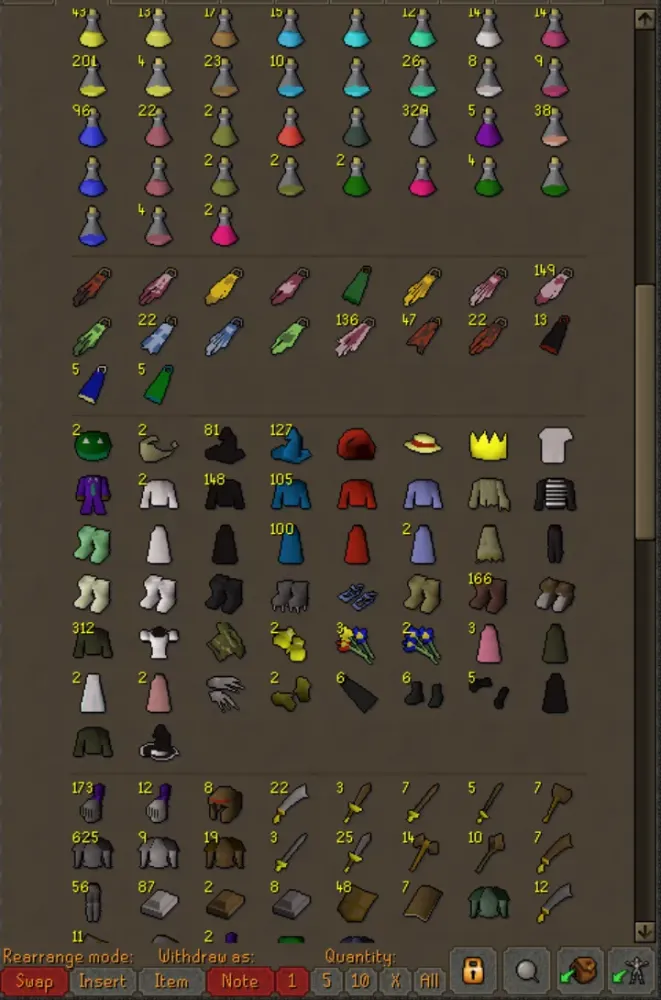 Bank Organization  RS General Chat   FOE  Final Ownage Elite  1 