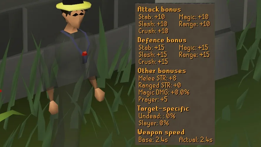 Best Amulet for Strength in OSRS – Ultimate Guide for 2025