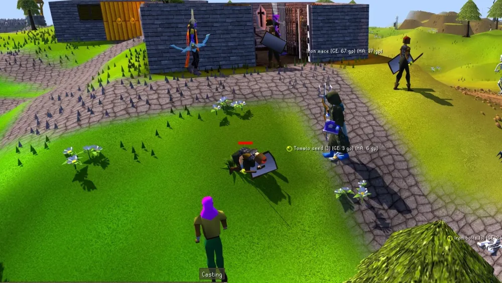 Whats the Best Magic Armor in OSRS  DiamondLobby