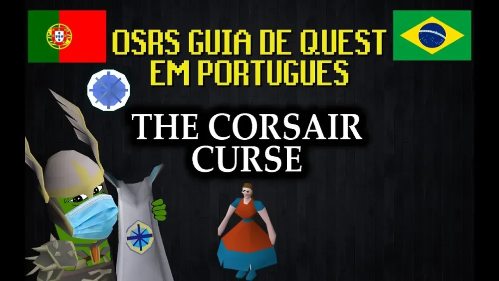 The Corsair Curse OSRS Quest Guide for Beginners