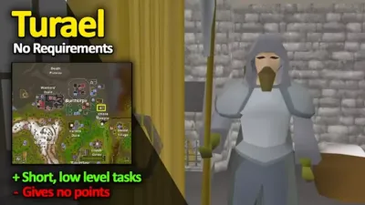 OSRS Best Slayer Master for Smoke Devils
