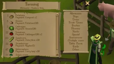 Herb Runs OSRS Profit Guide for Maximum Gold in 2025