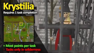 OSRS Burthorpe Slayer Master Ultimate Guide