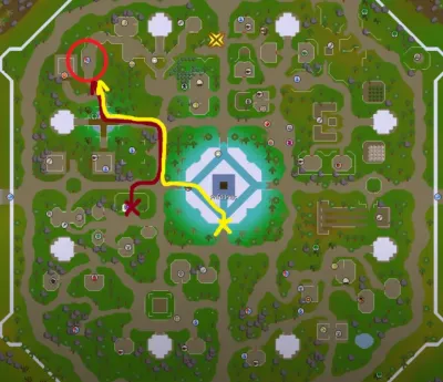 Crystal Seed Teleport OSRS Ultimate Guide
