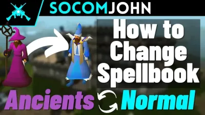 How to Unlock God Spells in OSRS A Step-by-Step Guide