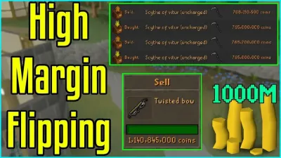 OSRS Flipping Guide Free to Play