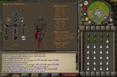 OSRS King Roald NMZ Guide for Efficient Training and Points
