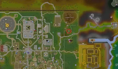 Earth Rune Altar OSRS Guide
