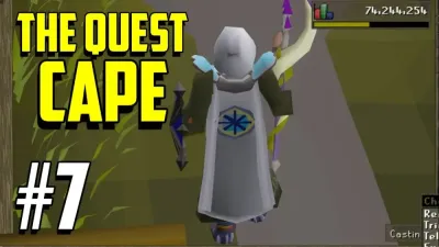 OSRS Quest Cape Guide How to Achieve This Prestigious Milestone
