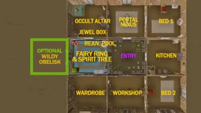 How to Get a House in OSRS A Step-by-Step Guide