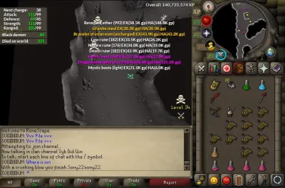 OSRS Blighted Vengeance Sack Ultimate Guide