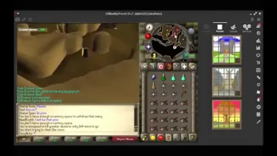 How to Get to Greater Demons in OSRS Kourend