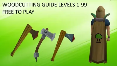 OSRS F2P Woodcutting Money Making Guide