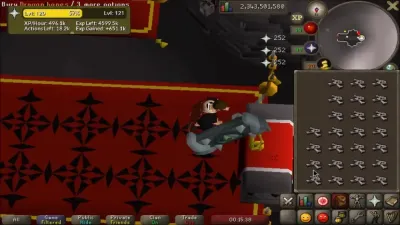 OSRS Prayer Chaos Altar Guide for Efficient Training