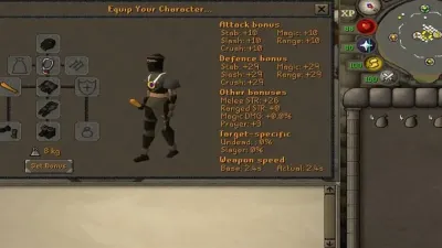 OSRS Blackjacking and Fruit Stalls Guide for Thieving Training
