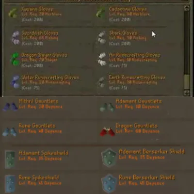 OSRS Best Minigame Rewards for Maximum Gains