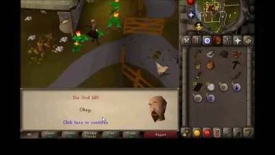 OSRS Grave Random Event Guide