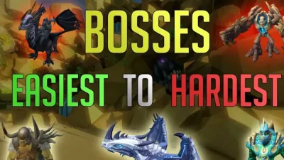 Best Bosses to Solo in Old School RuneScape for Profit and Fun