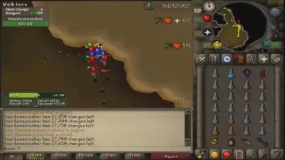 OSRS Chinning Guide MM2 – Fastest Ranged XP