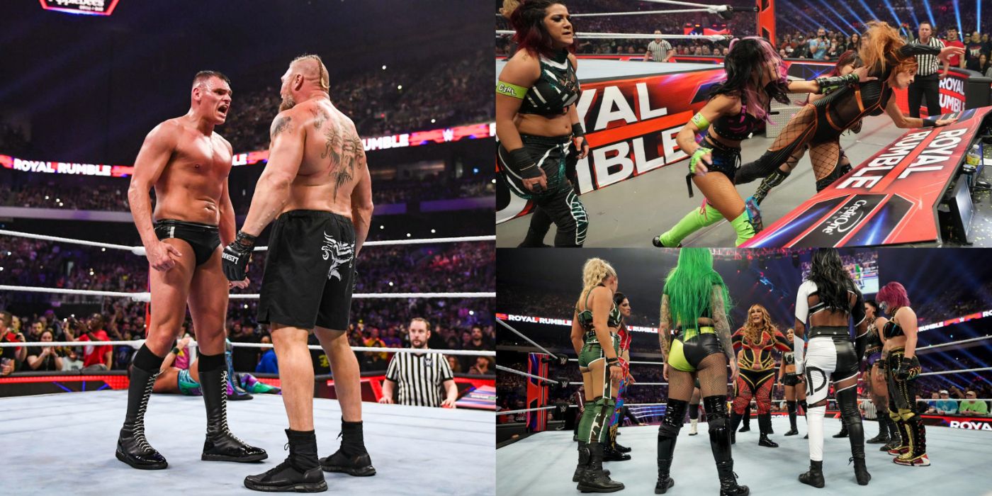 What to Expect After the Royal Rumble in WWE Events