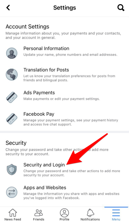 How to Change Your Facebook Password with Ease