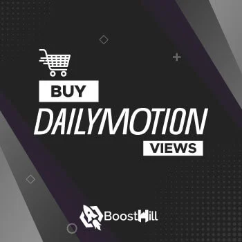 Buy Dailymotion Views  100 Real NonDrop  Cheap