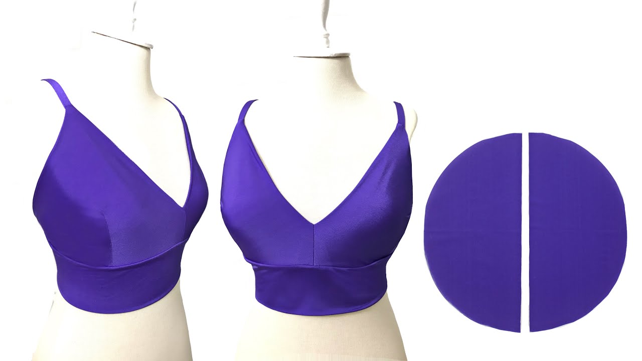 Master the Art of Bra Making at Home with Dailymotion Tutorials