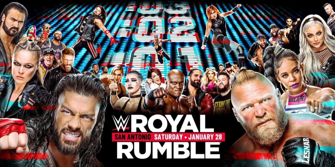 WWE Royal Rumble 2024 Date and Ticket Details