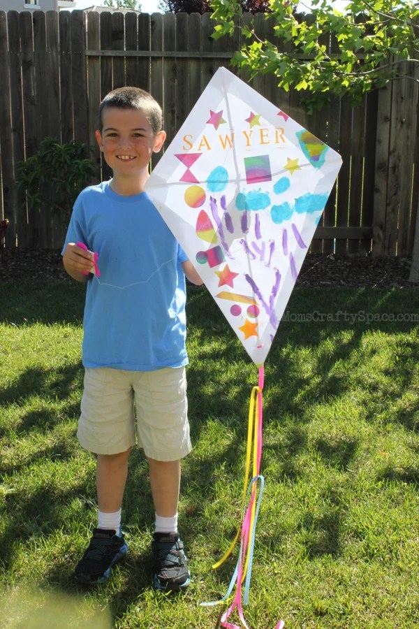 Ultimate DIY Guide to Making a Real Kite