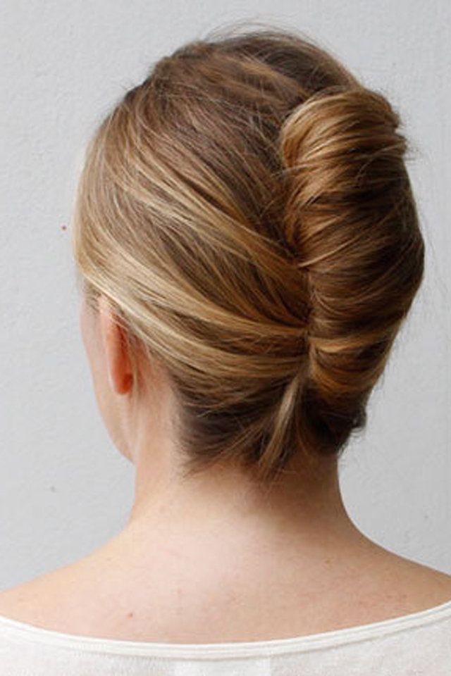 Mastering the French Twist Hairstyle