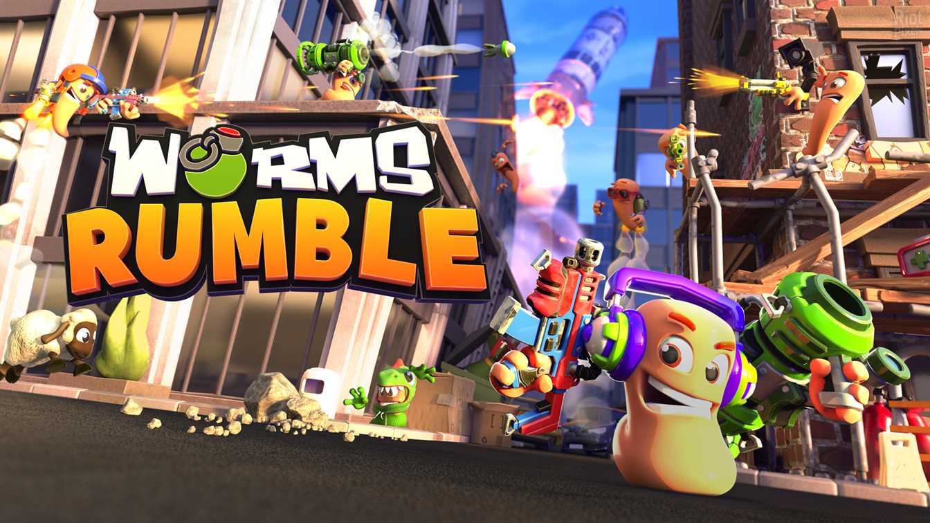 Can You Play Worms Rumble Offline