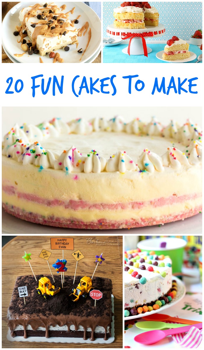 Creative Ways to Make Your Cakes More Fun