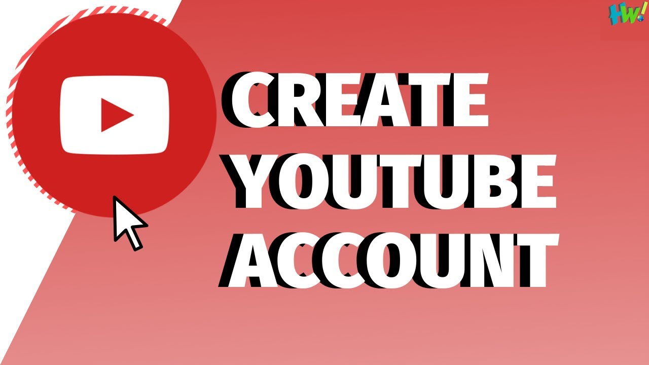 Guide Create YouTube Channel  YouTube