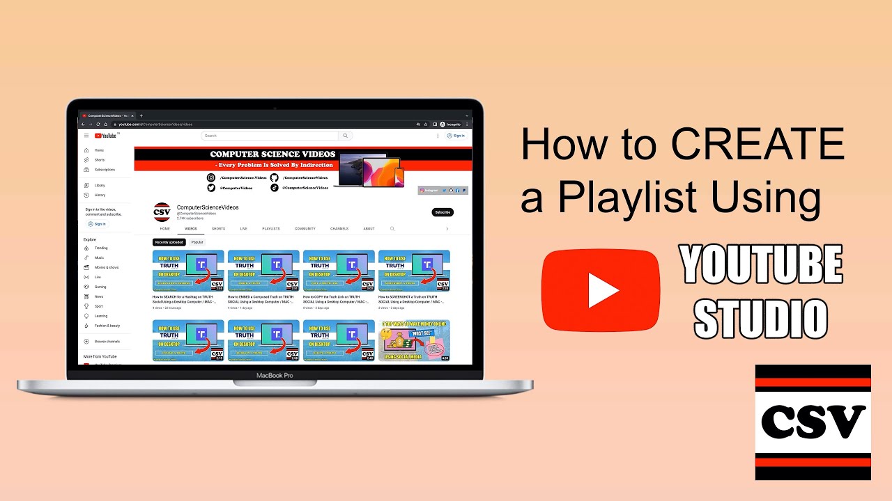 How to Create a Playlist in Dailymotion and Organize Your Videos Easily