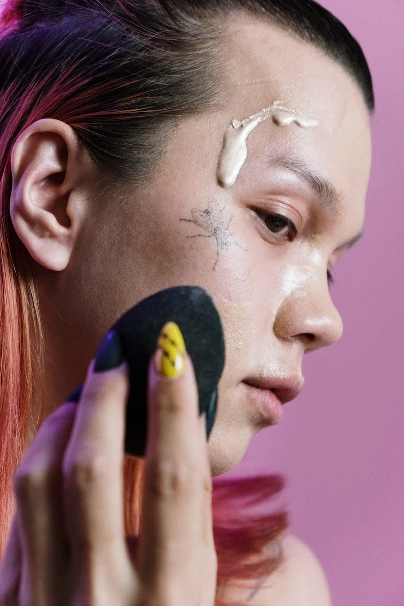 Mastering the Art of Applying Liquid Foundation with a Beauty Blender