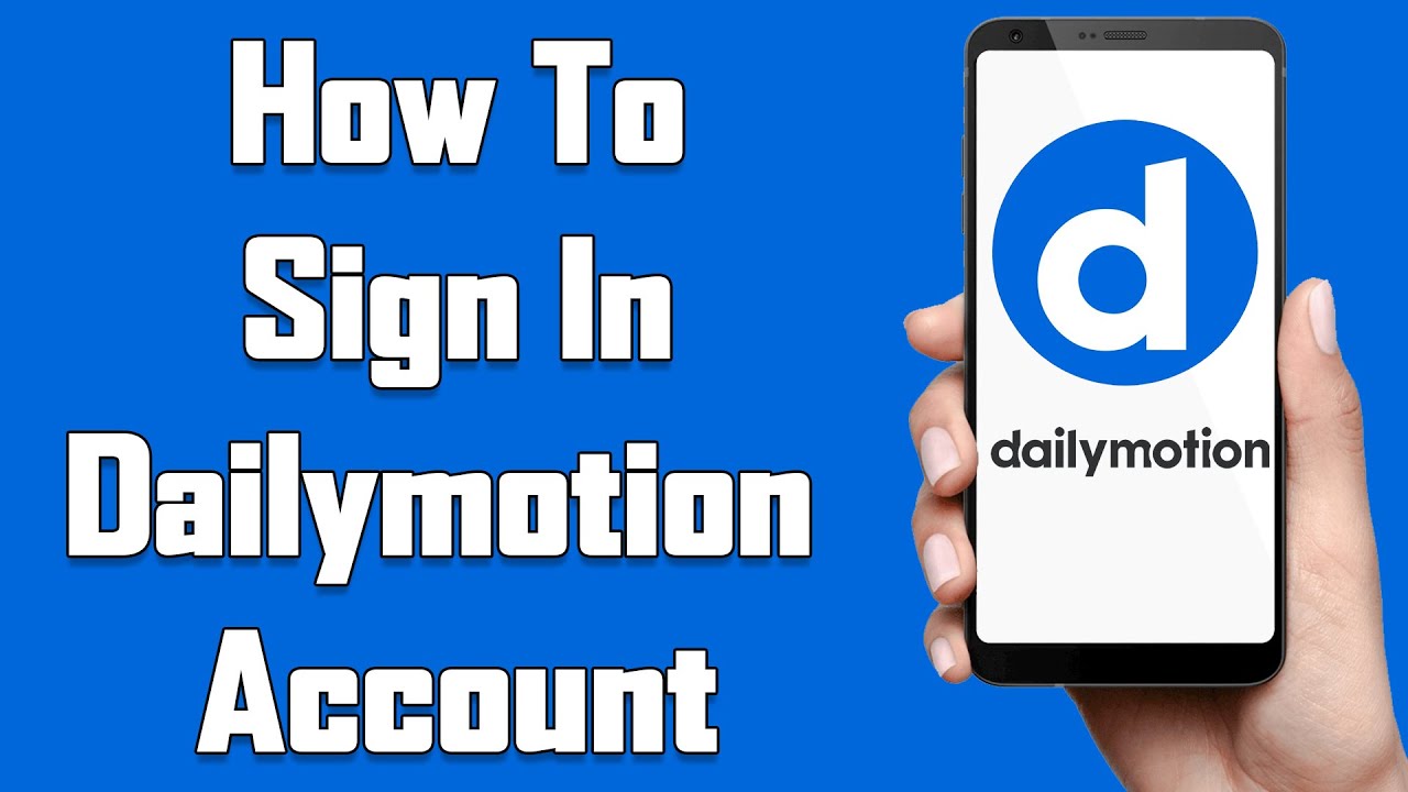 Dailymotion Login 2021  Dailymotion Account Login 2021  Dailymotion 