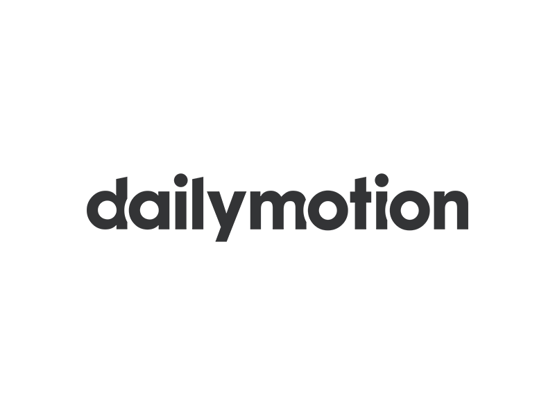 Dailymotion Logo PNG Transparent  SVG Vector  Freebie Supply